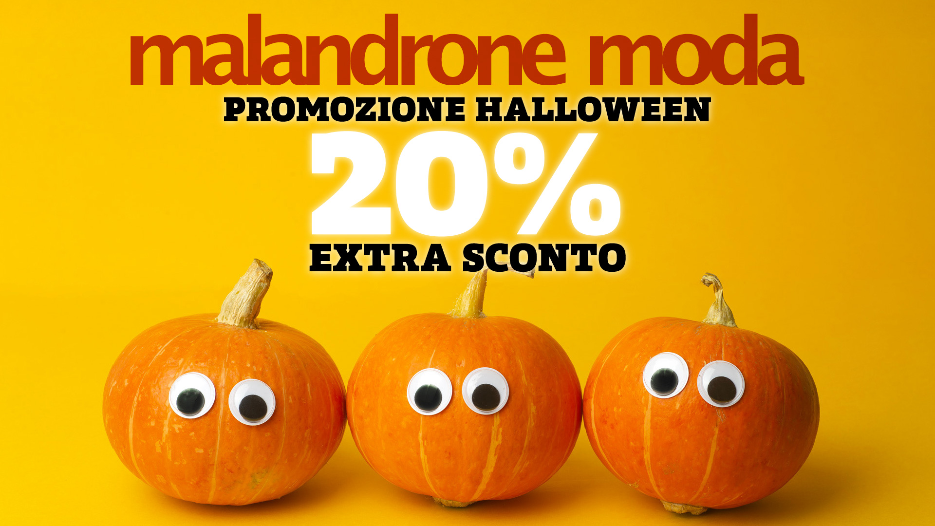 Promozione Halloween 2024